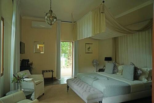 Plantation suite with private seating area, Belo Monte, Príncipe