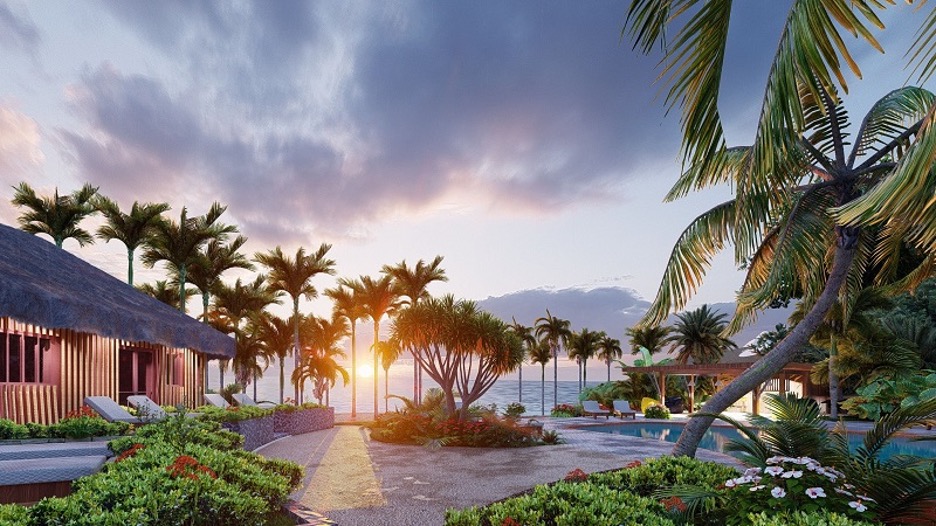 Bom Bom Príncipe twin island resort