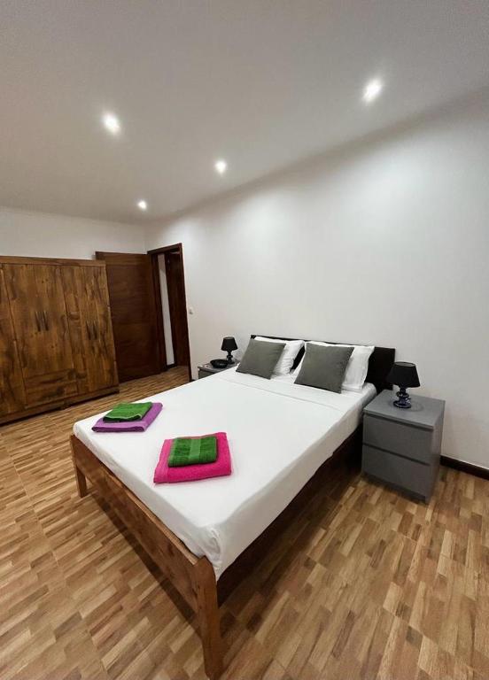 Hotel Kenito guest bedroom