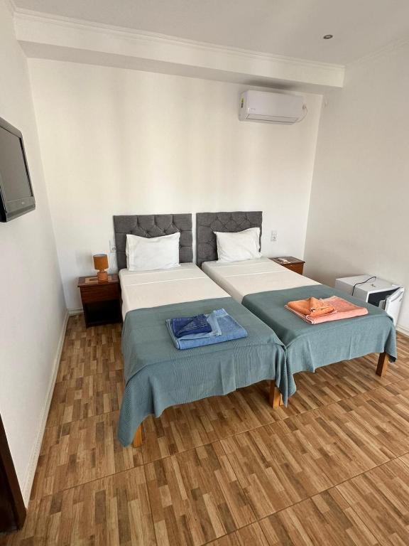 Hotel Kenito bedroom
