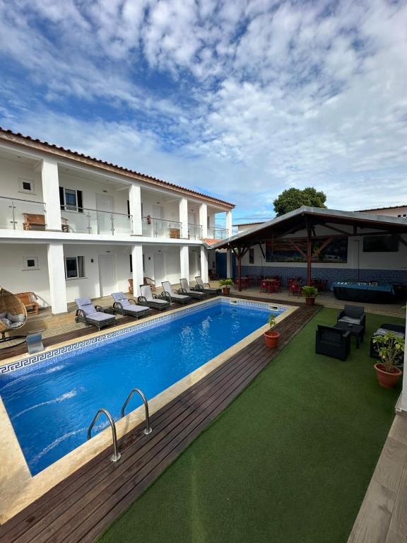 Hotel Kenito São Tomé