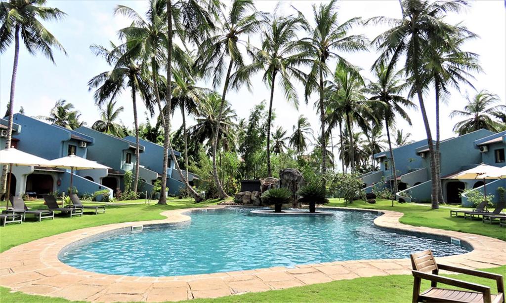 Omali Lodge São Tomé