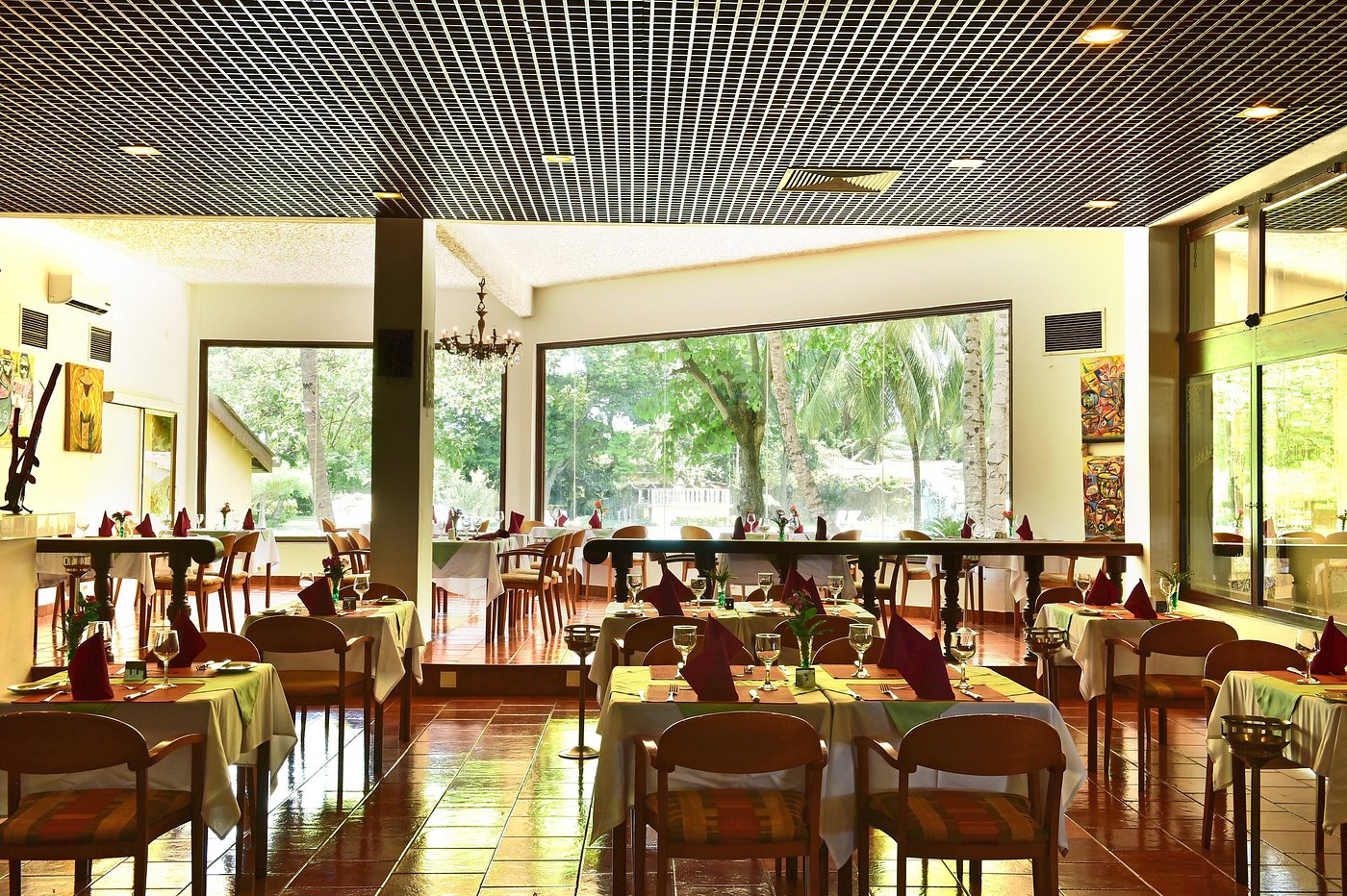 Pestana Miramar restaurant
