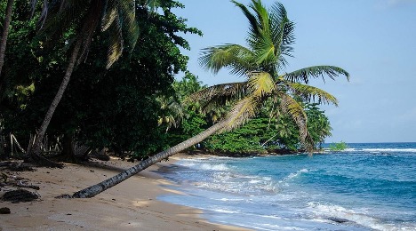 PADI diving São Tomé south coast