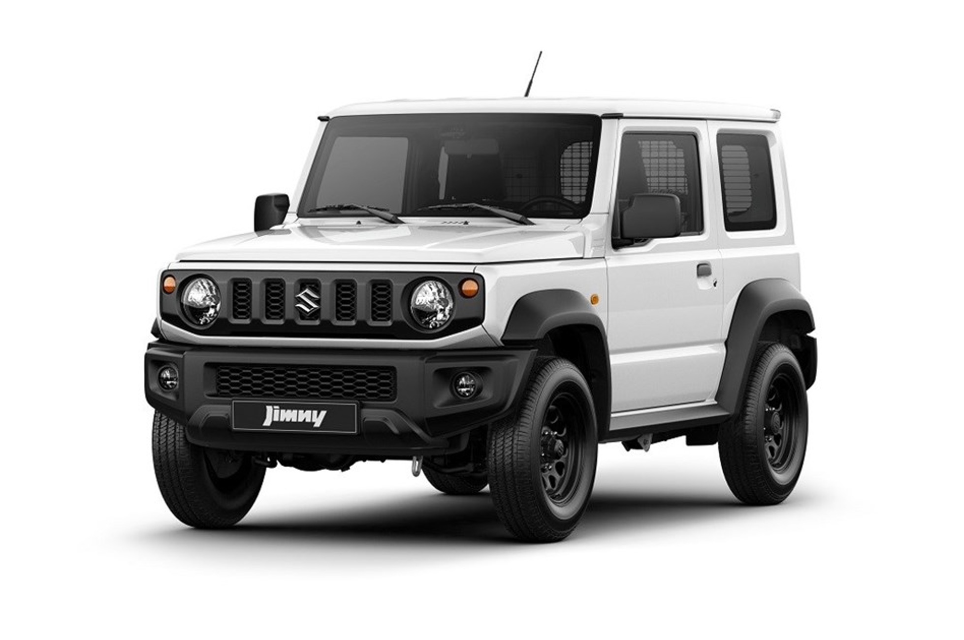 Suzuki Jimny, São Tomé rental car